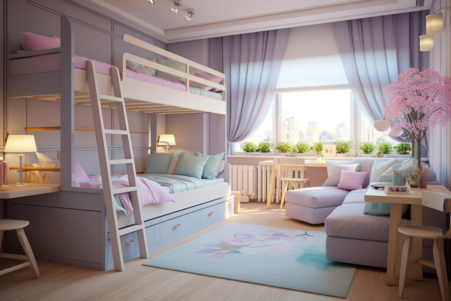 kids room idea