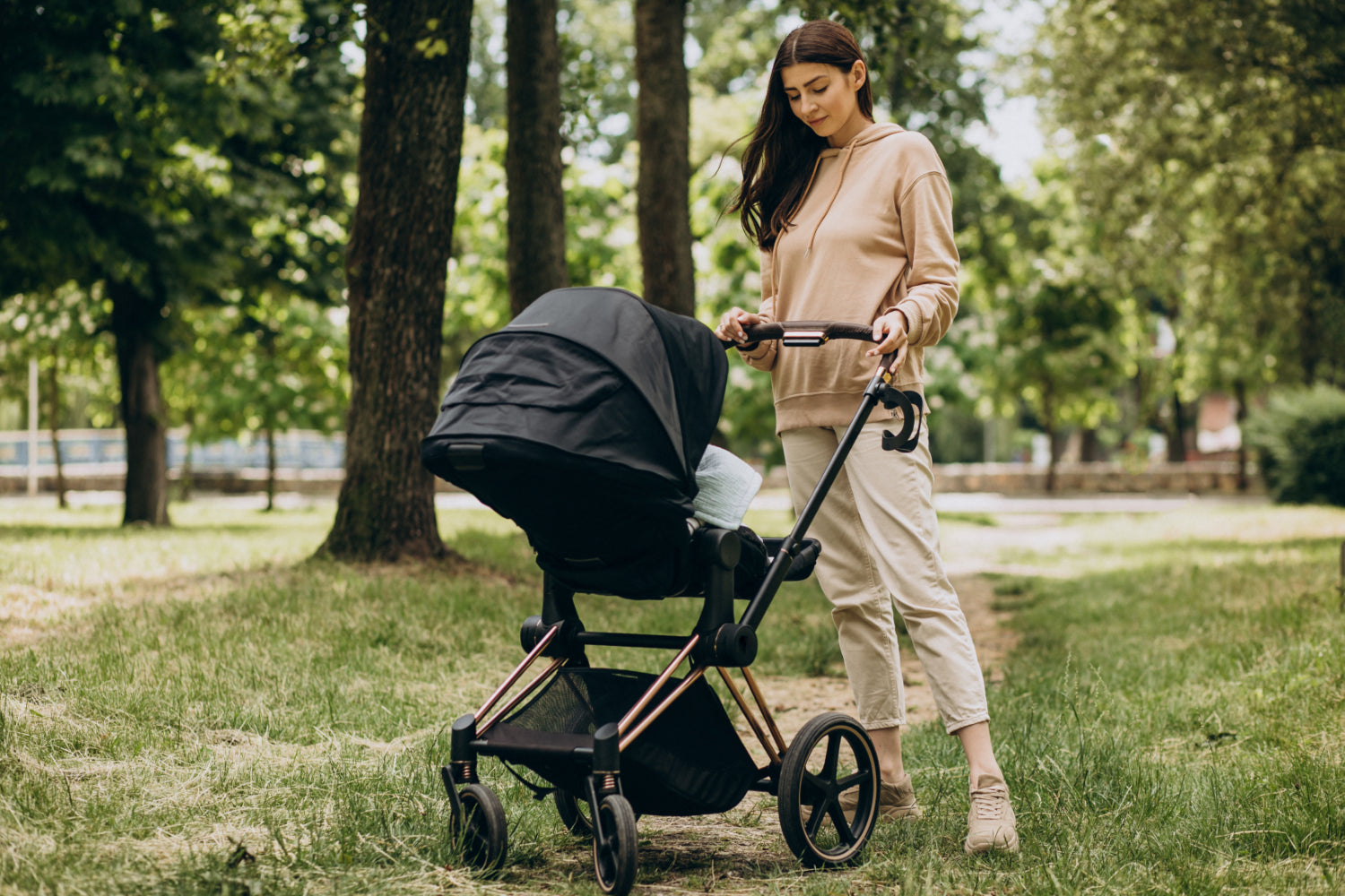 Baby Stroller