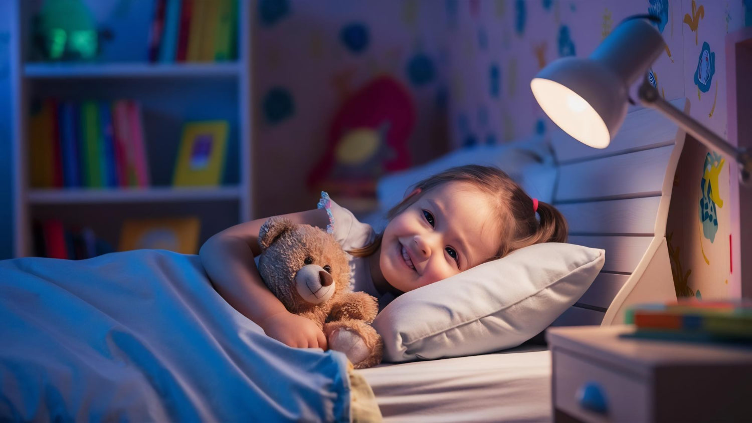 kids bedtime guide