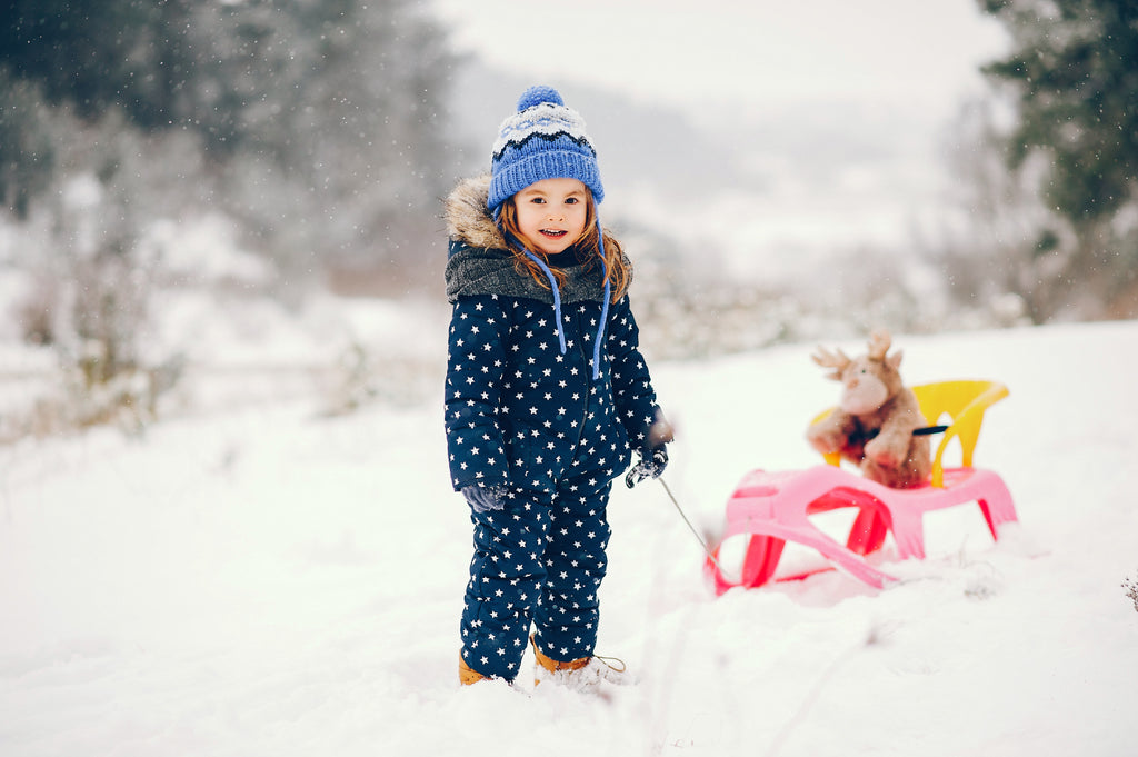 How to Choose the Best Snowsuits for toddlers?