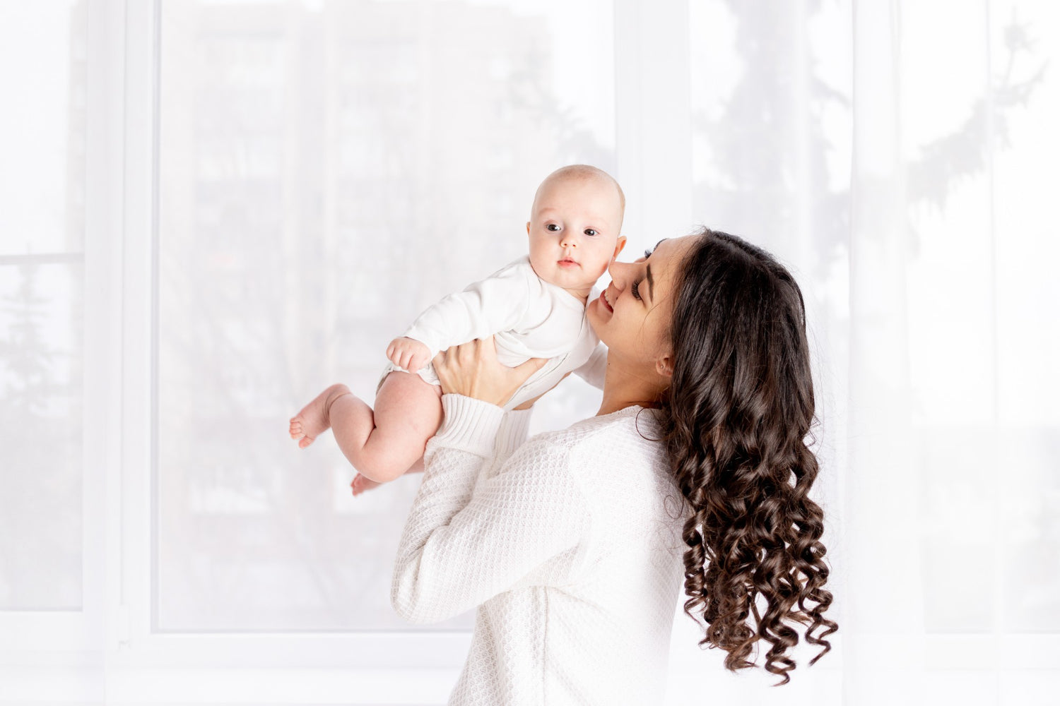 mother baby bonding baby products
