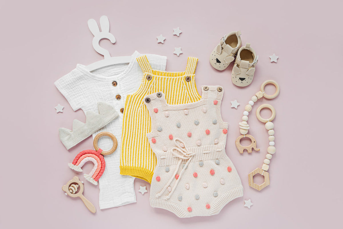 baby summer clothes