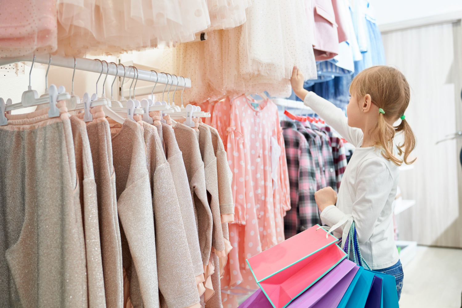 kids wardrobe