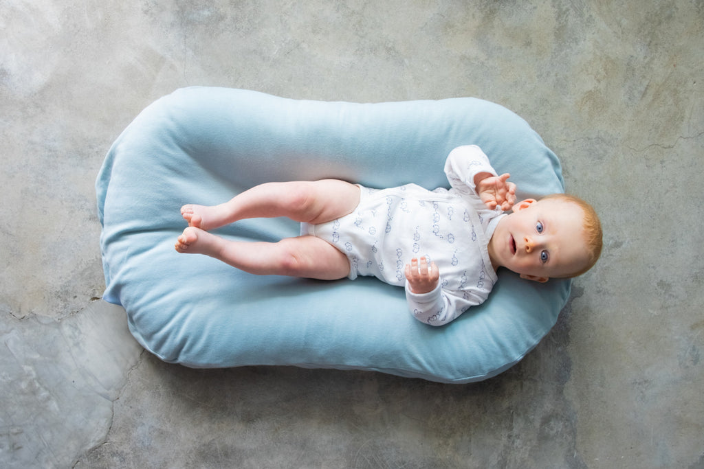 How Does a Baby Pillow Contribute to Healthy Sleep Habits?