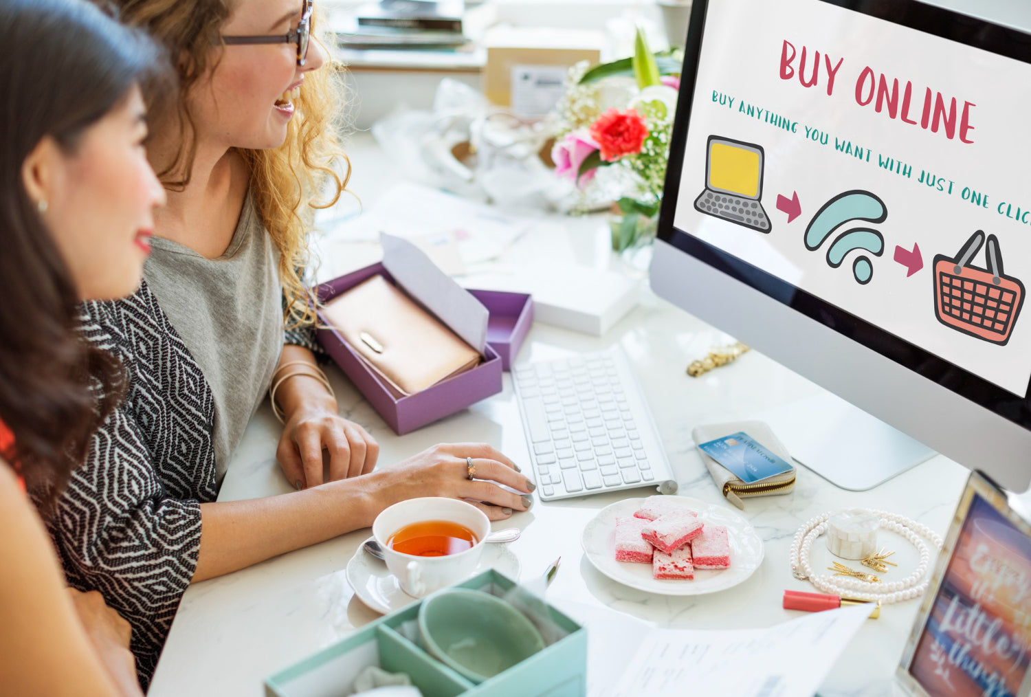 online shopping