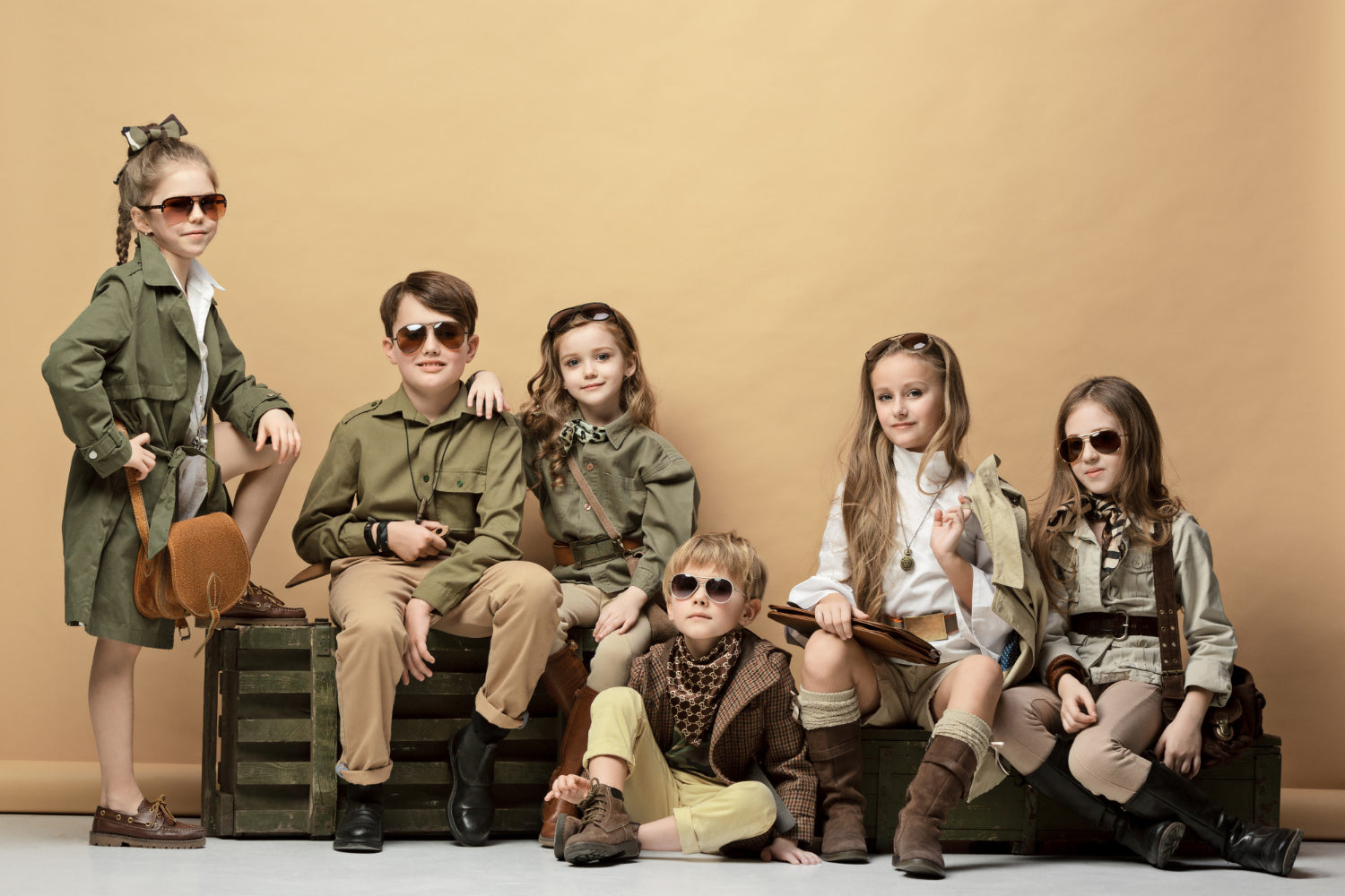 Discover the Most Exciting Children's Fashion Trends for 2025!