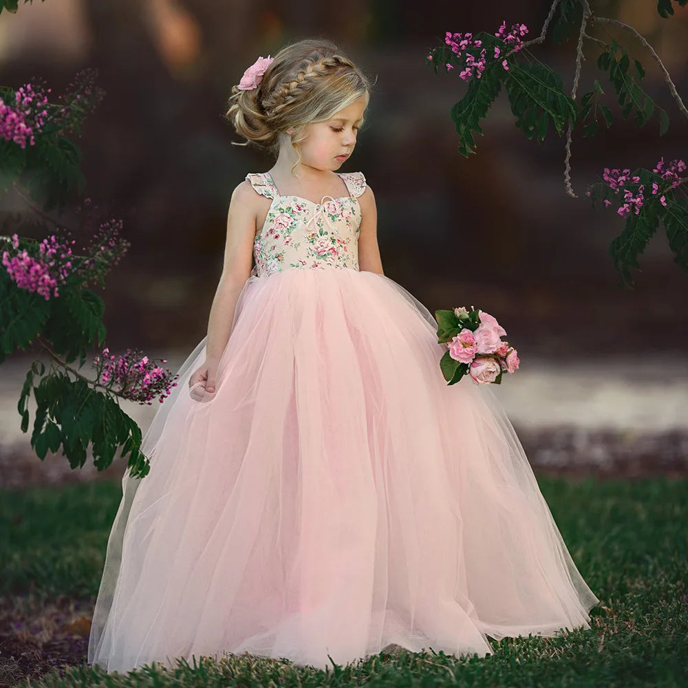 Wedding Dresses for Kids: 5 Styles They Can Wear Comfortably All Day