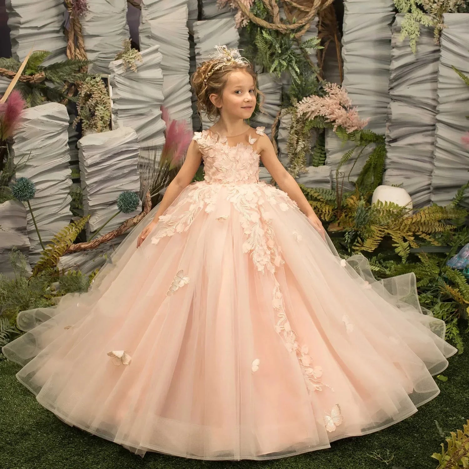 kids party dresses