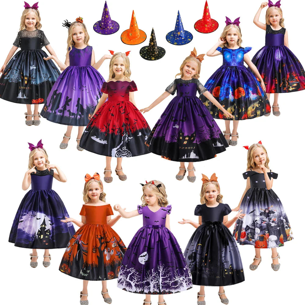 How to Choose the Perfect Halloween Party Clothes for Kids?