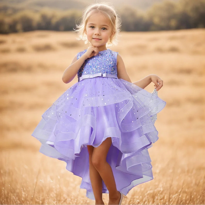 How to Choose the Right Flower Princess Dresses for Your Little One?