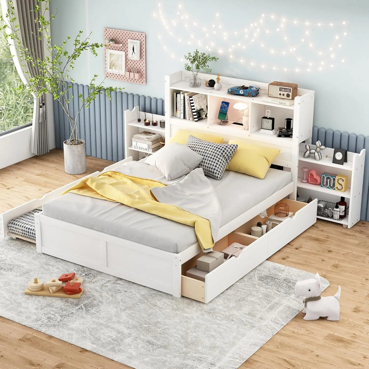 What to Look for in a Solid Kids' Bed Frame?