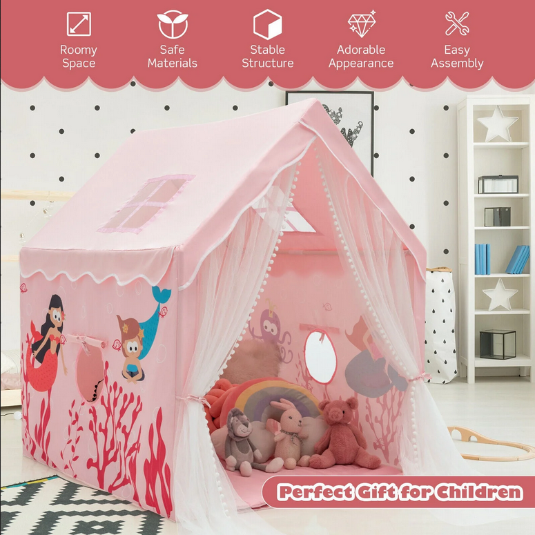 kids play tent