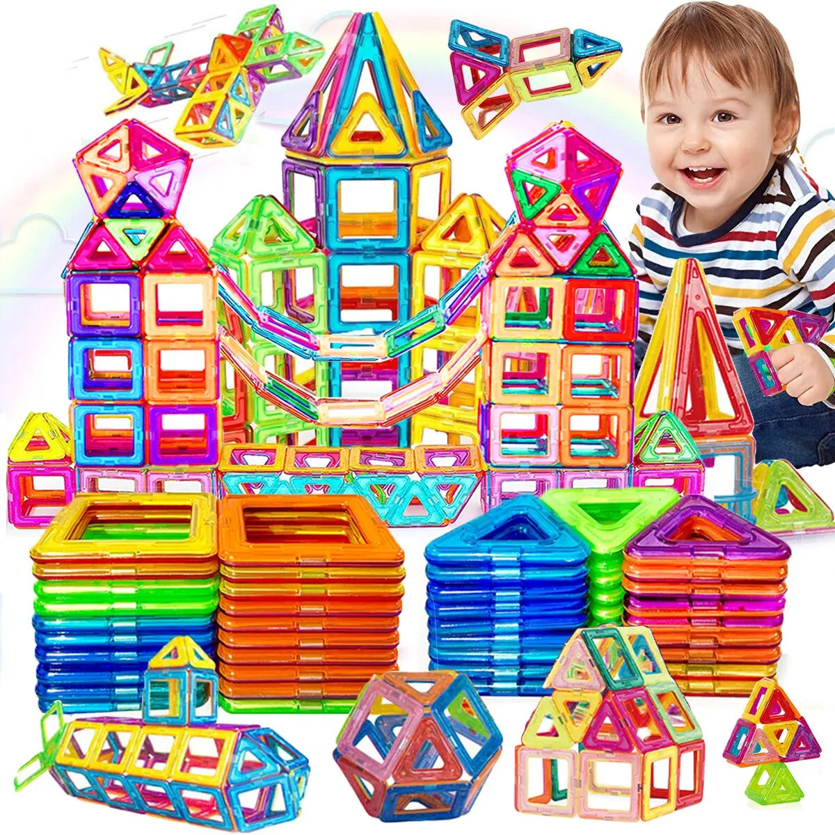 How do Building Blocks Toys for Kids Support Brain Development?