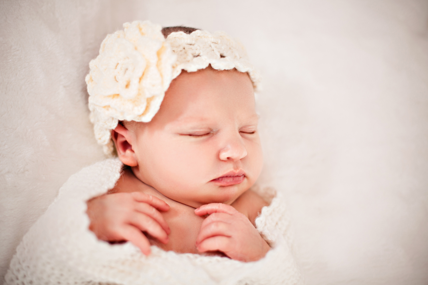 baby hair accessories