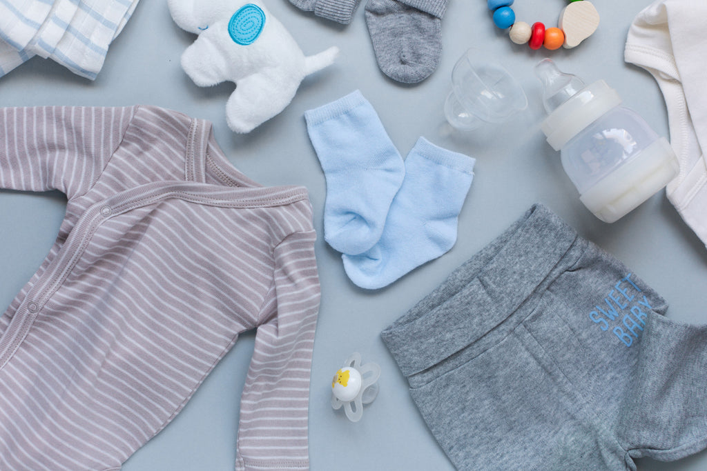 Things to be careful about when you shop for baby clothing: