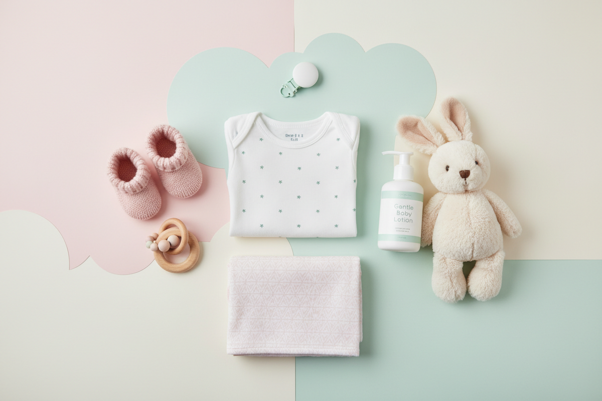 Sale vs. Full Price: When It's Worth Stocking Up on Newborn Basics Early