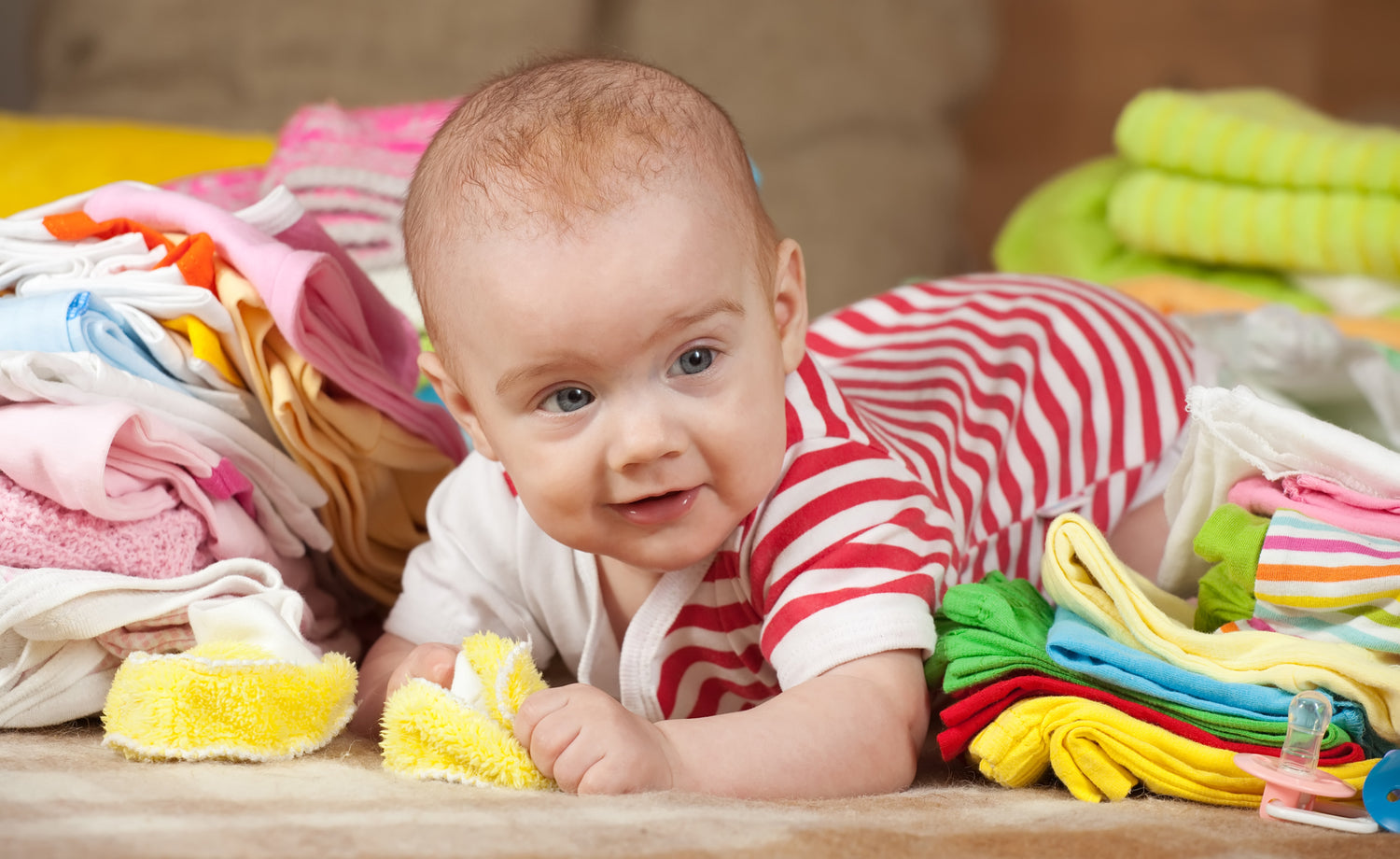 Basics of buying newborn’s clothes every parent must be aware of!