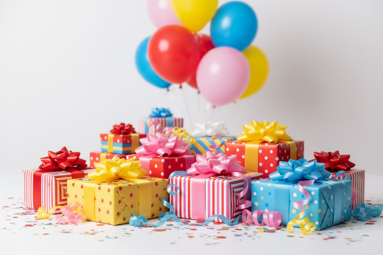 Birthday Gifts for Kids That Balance Fun and Learning