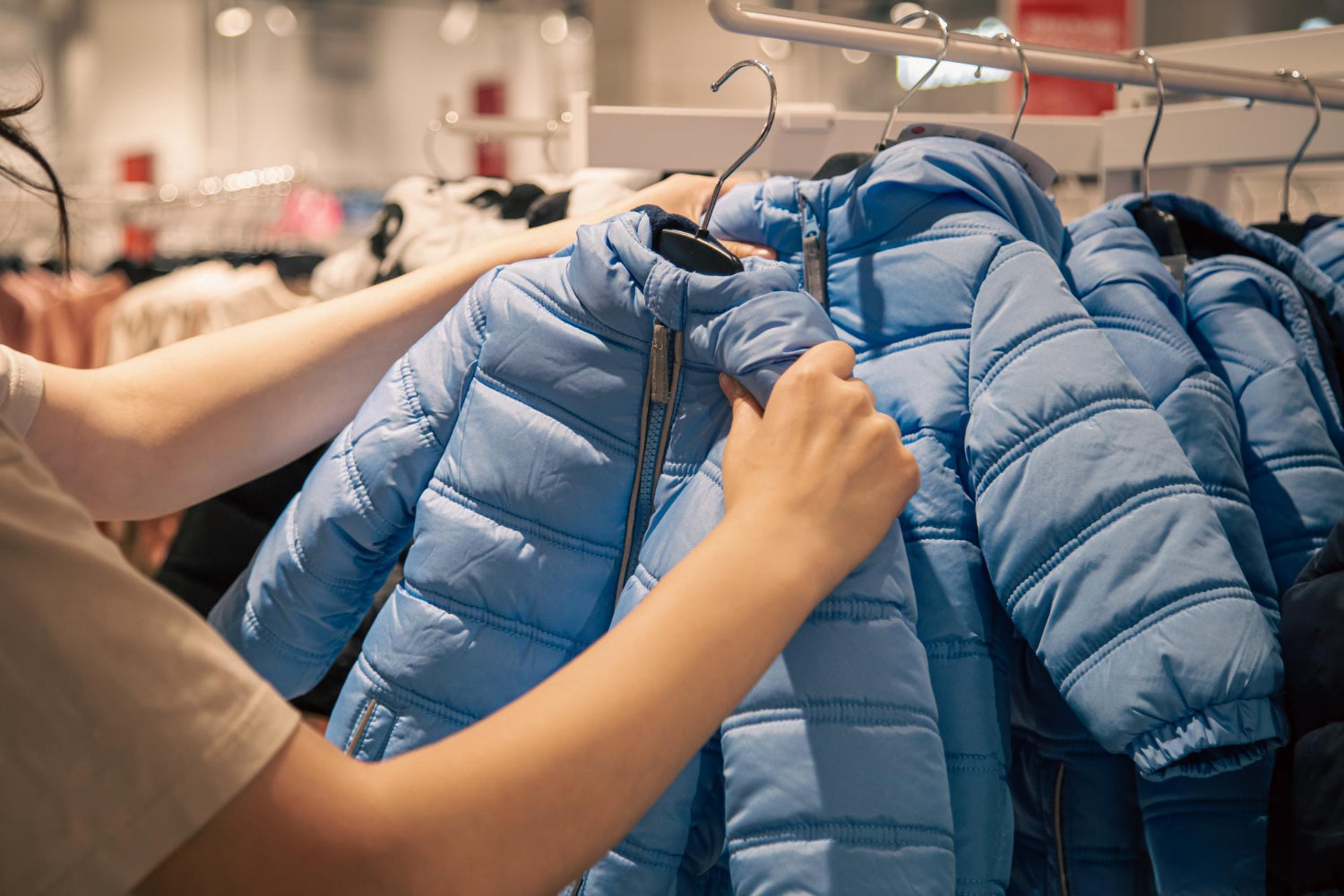 winter clothes