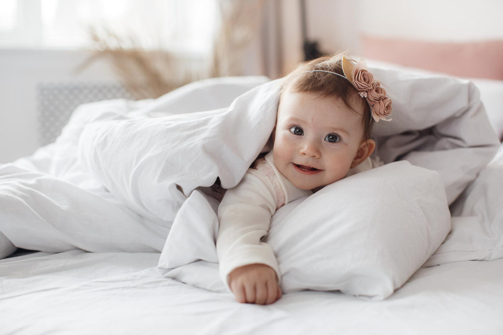 How Baby Bedding Can Contribute to a Calm Sleep Routine?