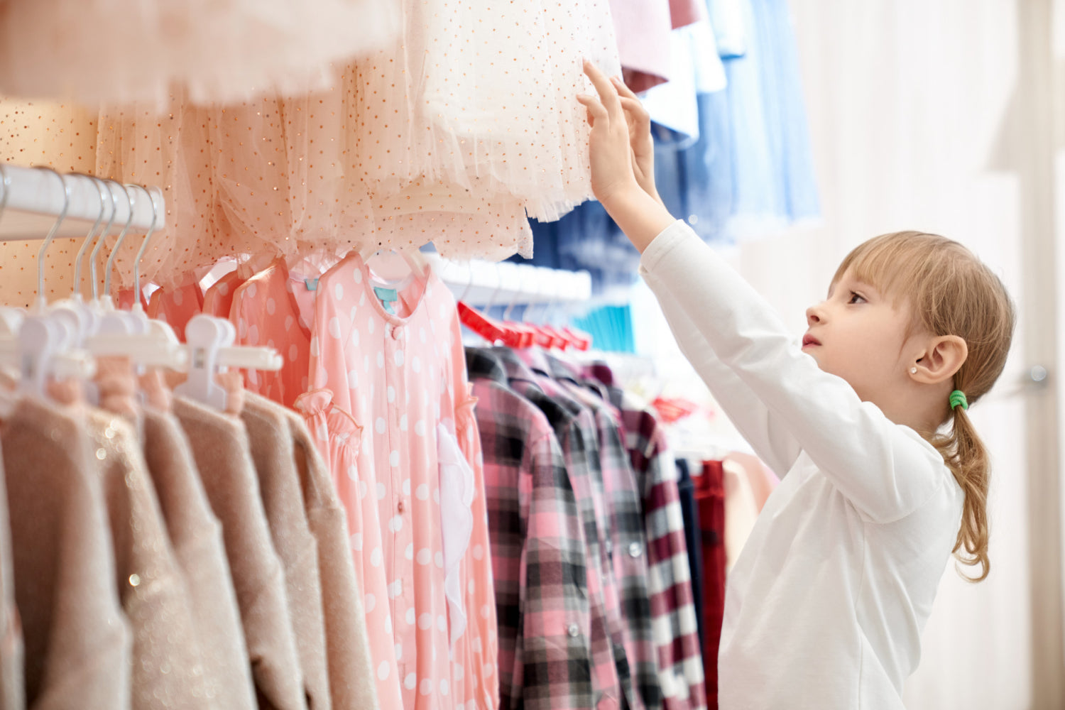 toddler winter clothing store