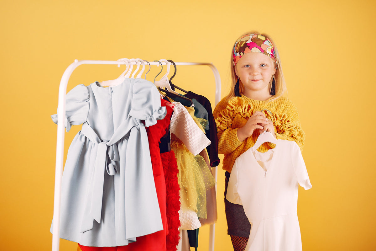 kids clothing guide