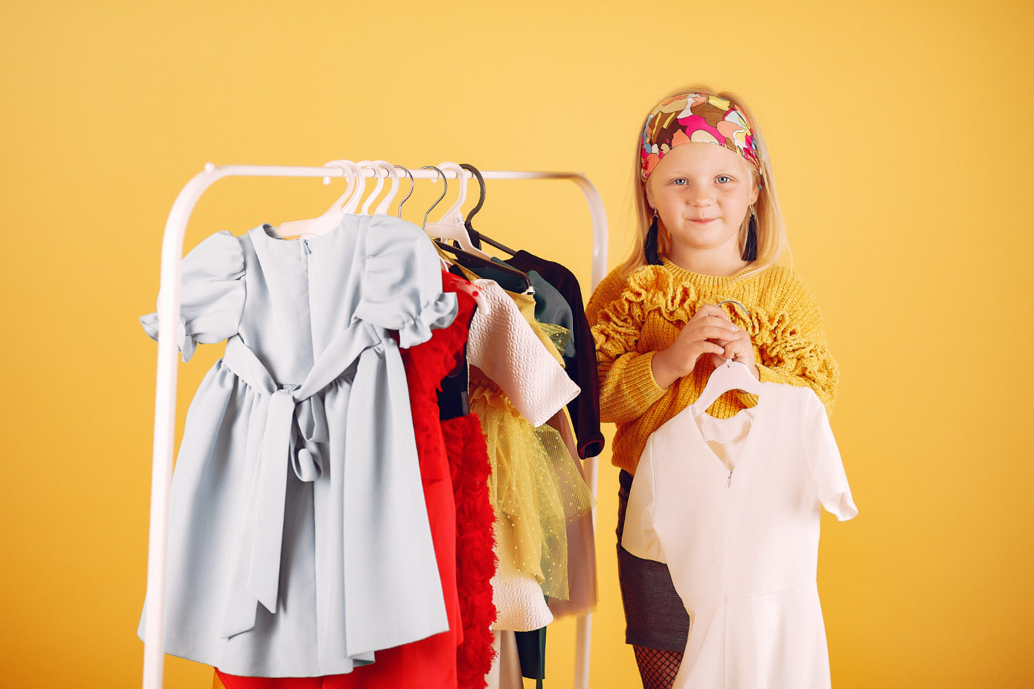 kids clothing guide
