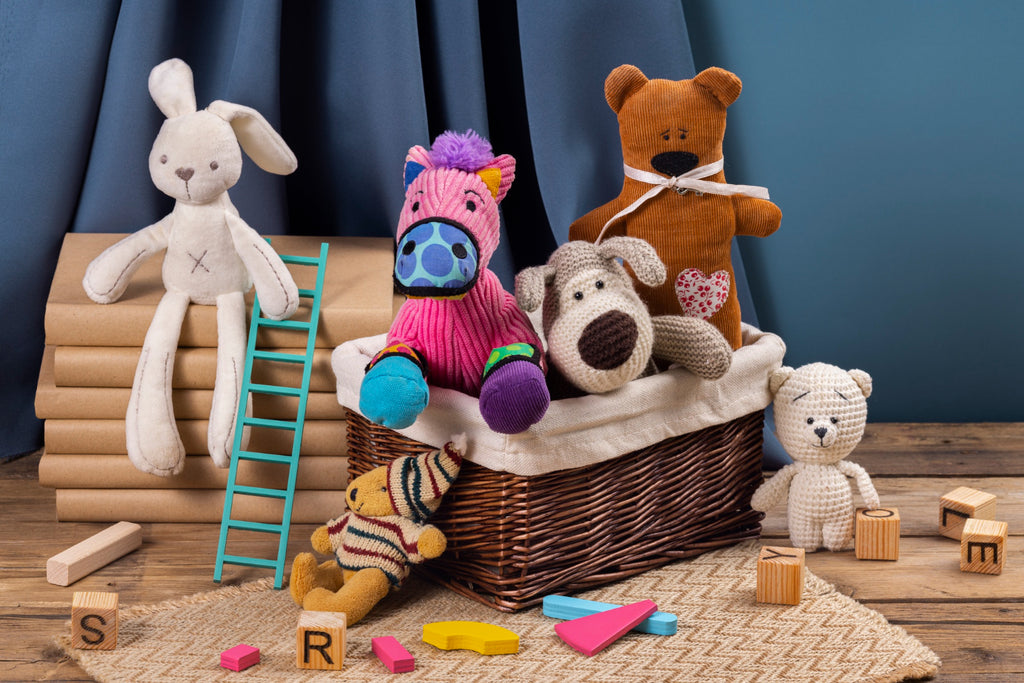Tips for Organizing and Managing Toy Clutter