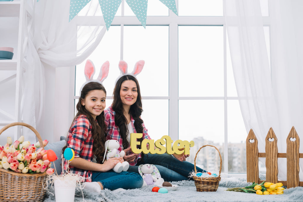 How to celebrate Easter with children?