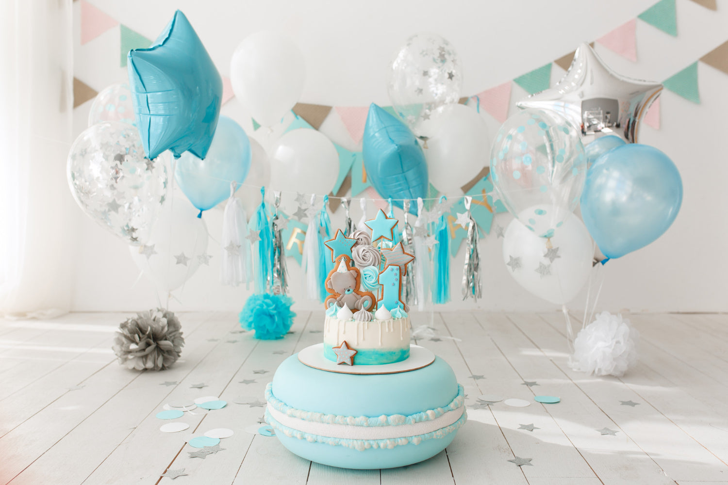 birthday decoration