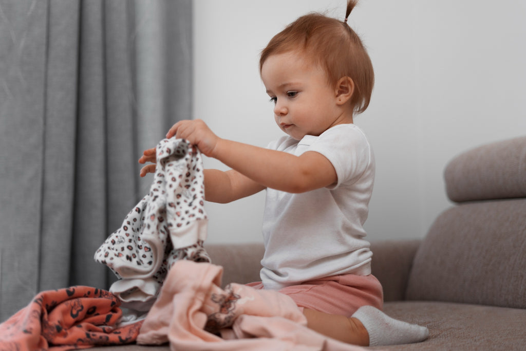 Factors to keep in mind before choosing baby clothing