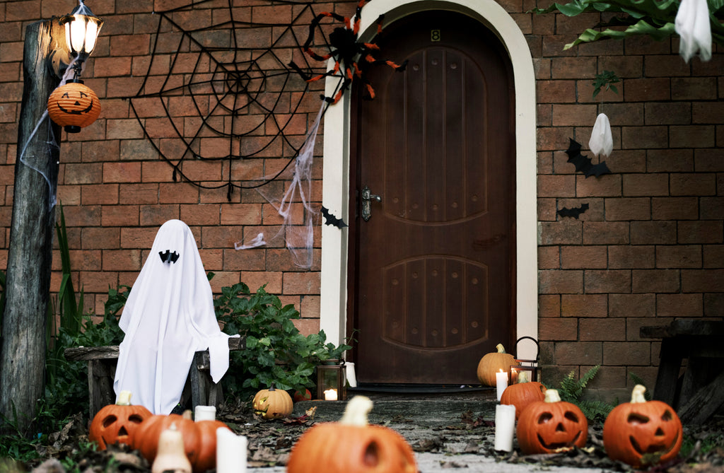 Top 10 Ways to Decorate Your Home for Halloween