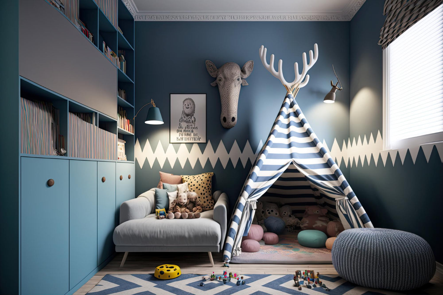 kids room decor