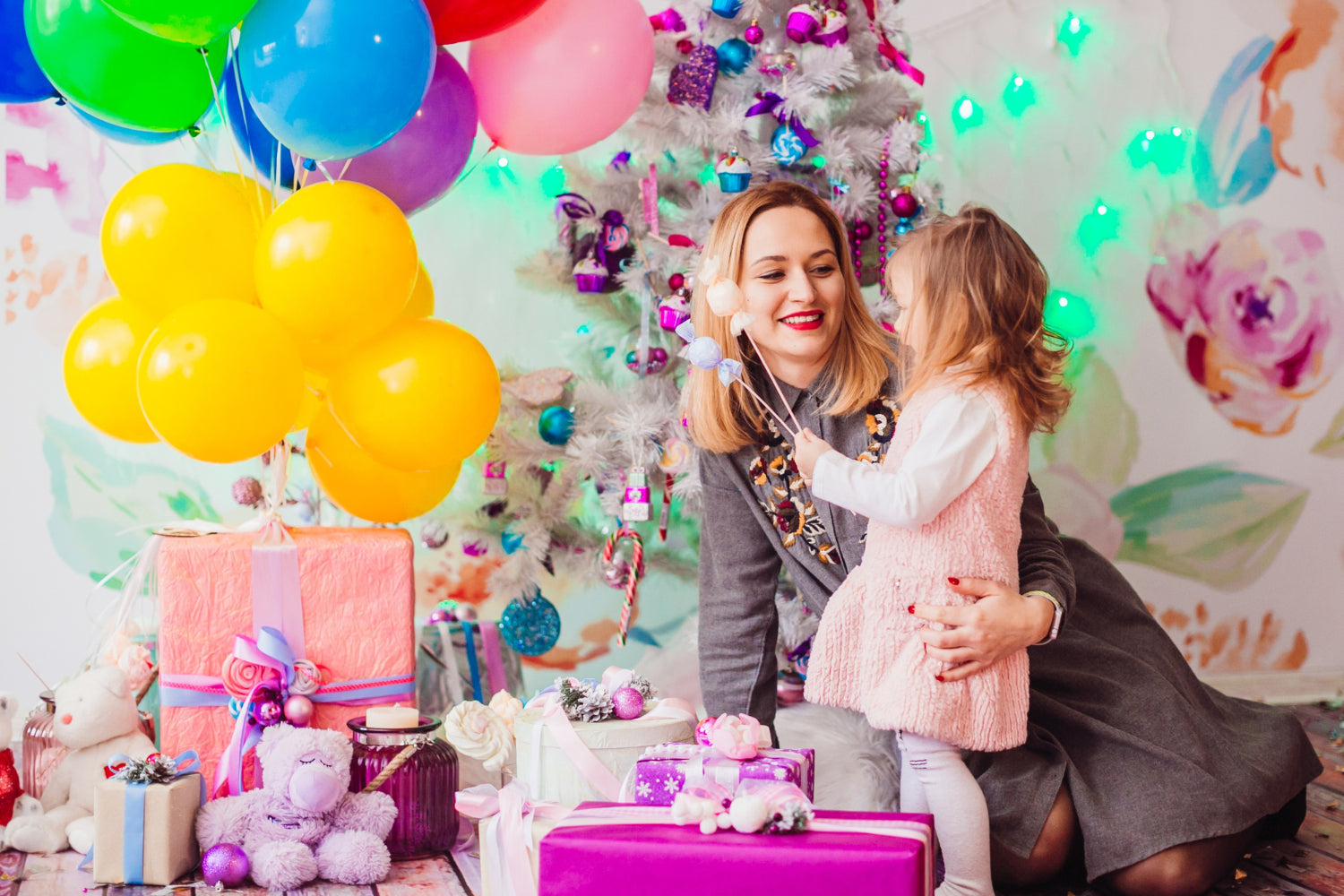 kids theme birthday party