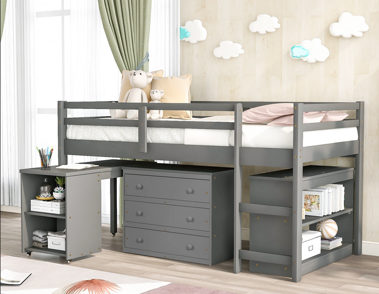 How to Choose The Right Furniture For Kids?