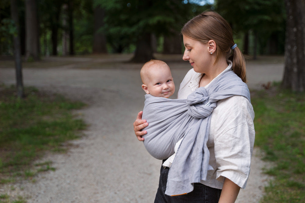 Discover A Whole New Range Of Baby Carriers