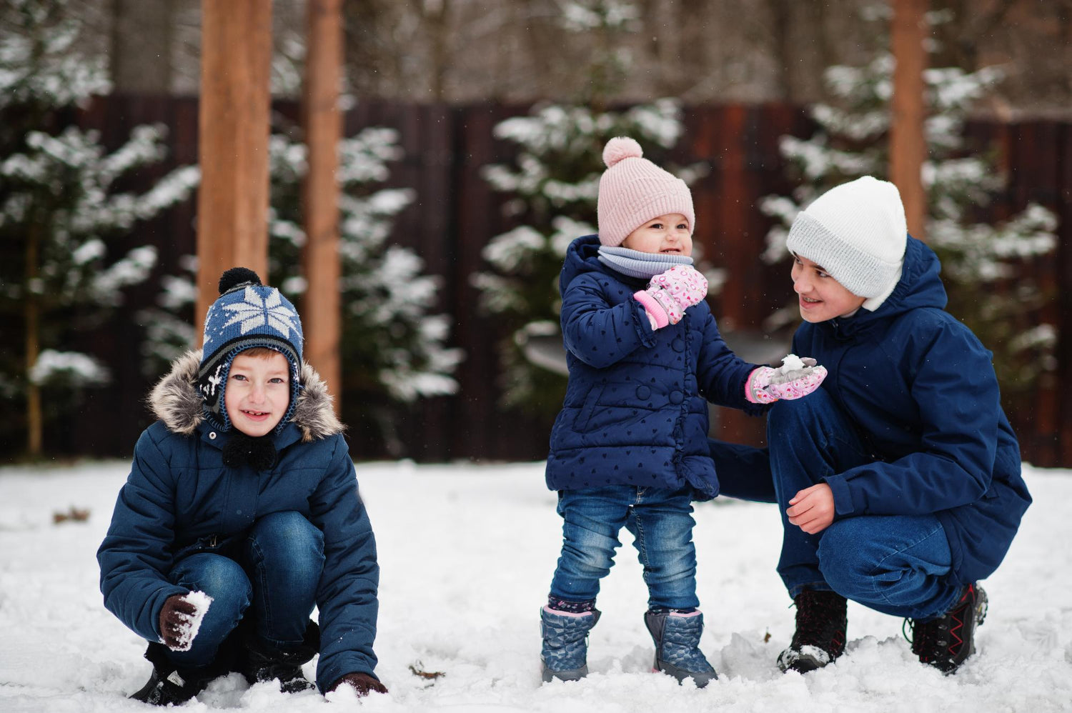 baby winter clothing