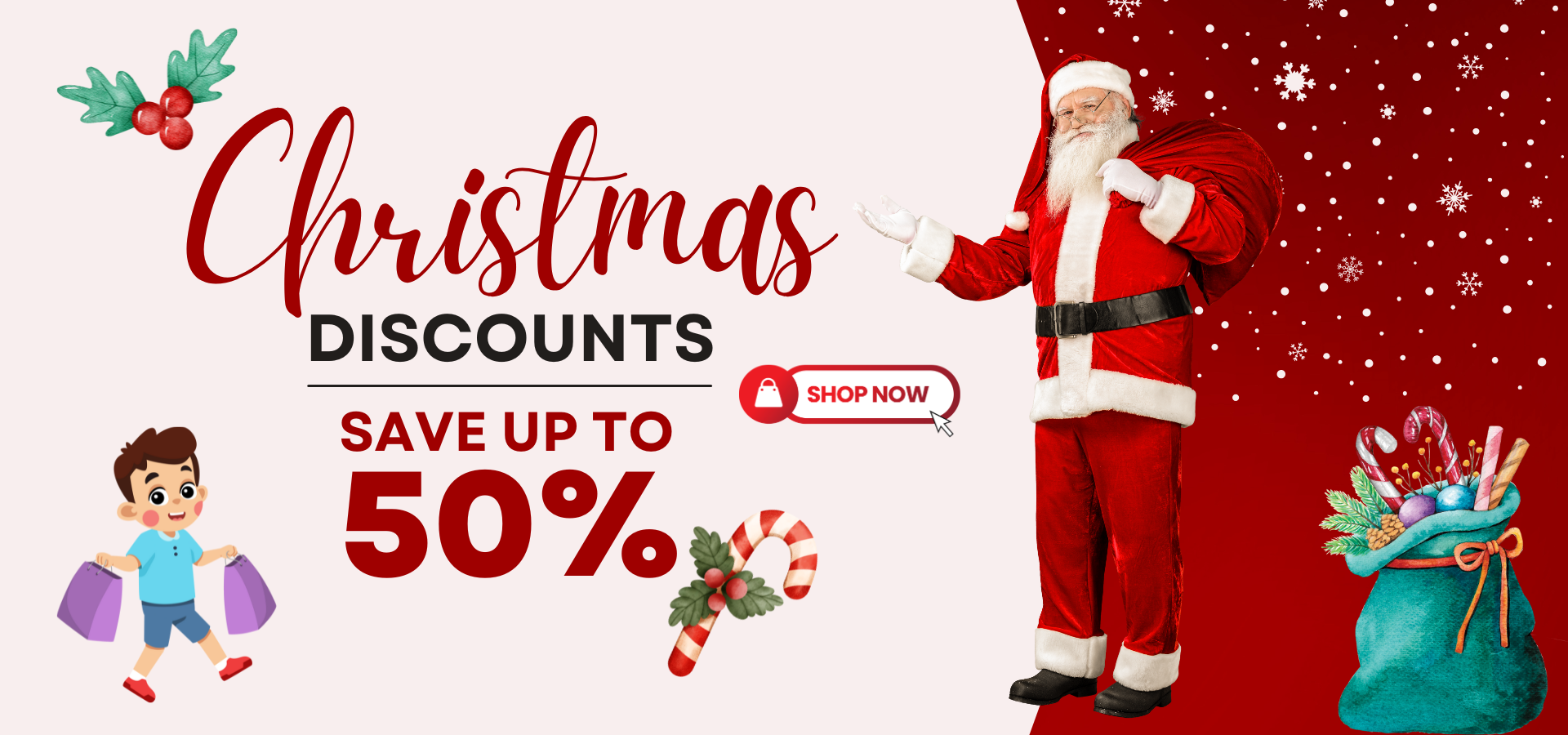 Christmas Sale