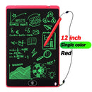 Digital Graphic Tablets, Handwriting Pad Toys, 8.5/12 Inch childrensterritory