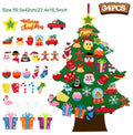 Kids DIY Christmas Tree Decorations For Home childrensterritory