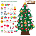 Kids DIY Christmas Tree Decorations For Home childrensterritory