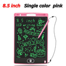 Digital Graphic Tablets, Handwriting Pad Toys, 8.5/12 Inch childrensterritory