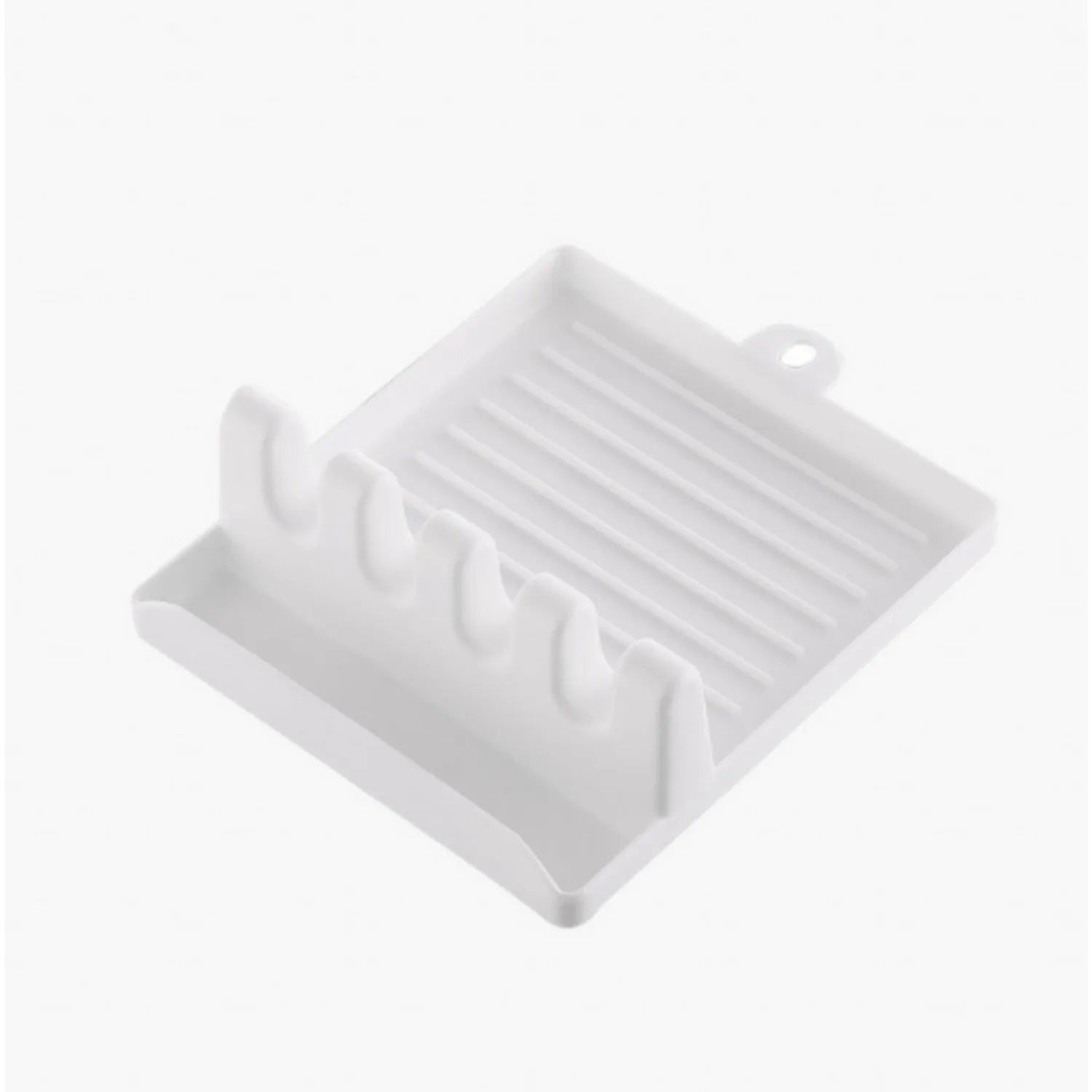 1Pc 4 Slots Painting Brushes Rest Drip Tray for Kids childrensterritory
