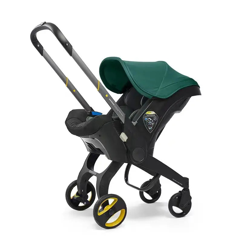 Lightweight Two Way Push Baby Stroller/Trolley
