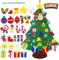 Kids DIY Christmas Tree Decorations For Home childrensterritory