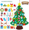 Kids DIY Christmas Tree Decorations For Home childrensterritory