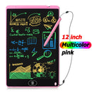 Digital Graphic Tablets, Handwriting Pad Toys, 8.5/12 Inch childrensterritory