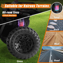 RC 24V Off-Road Electric 2 Seater Ride on Car UTV for Kids childrensterritory