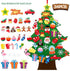 Kids DIY Christmas Tree Decorations For Home childrensterritory