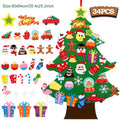 Kids DIY Christmas Tree Decorations For Home childrensterritory